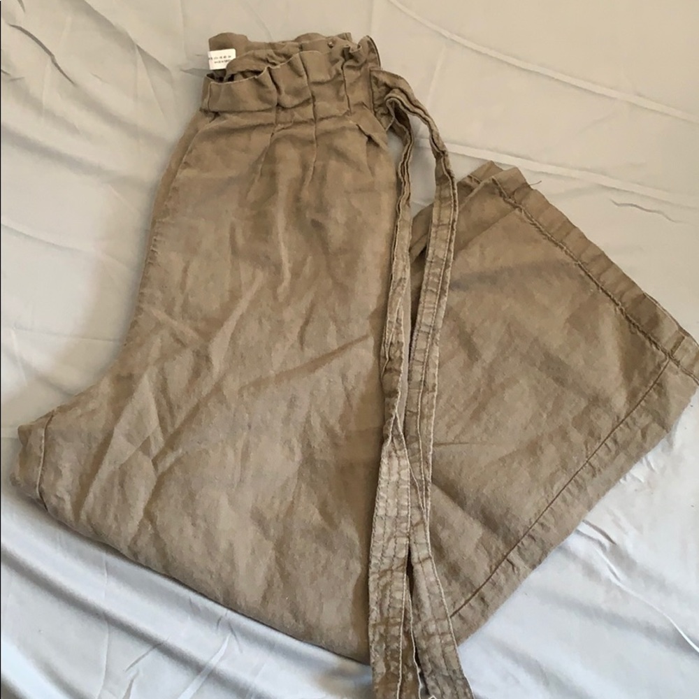 Flowy pants